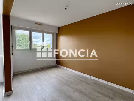 appartement 4 pièces 85.13m² à louer 850 - saint herblain 44800