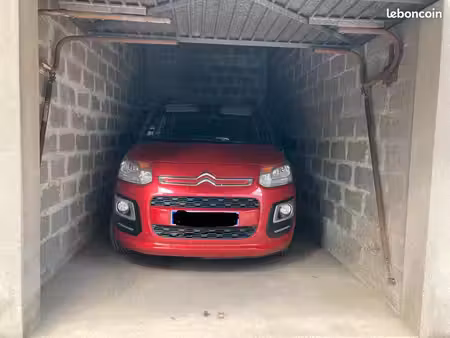 location garage/box