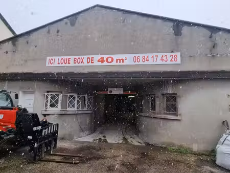 box 100m2 - 24/7