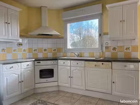 maison à louverné