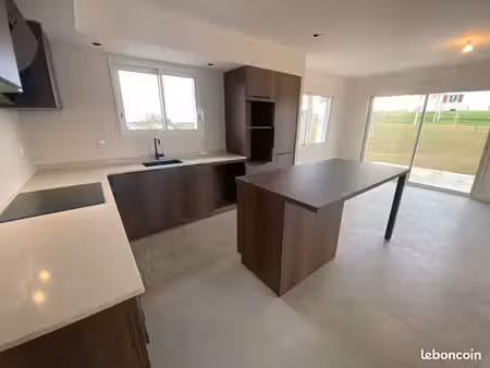 maison 4 pièces 125 m²