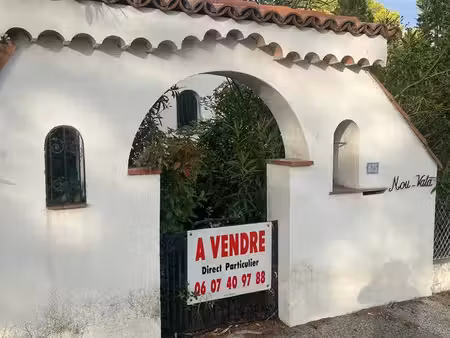 maison à vendre - un emplacement privilégié et un projet à imaginer