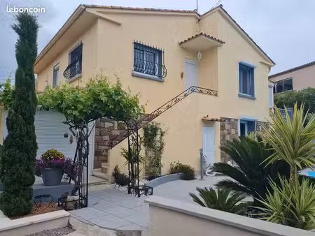 villa de 145 m2 entièrement rénovée
