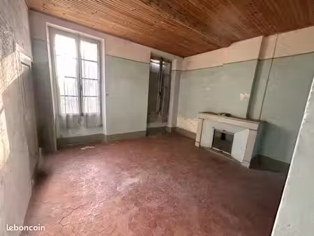 appartement à rénover