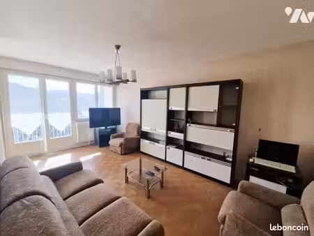 appartement 3 pièces 65 m²