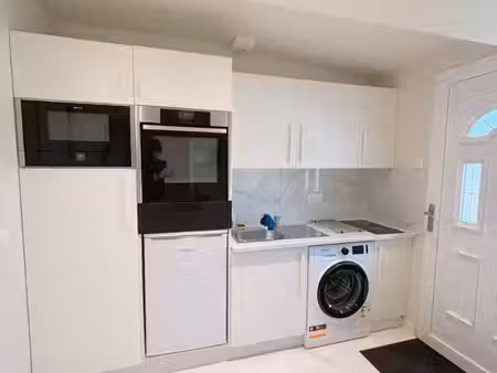 appartement meublé