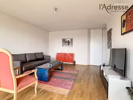 appartement 1 pièce 33 m²