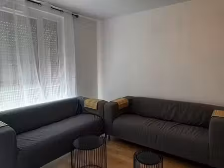 appartement à louer refait à neuf. proche iut  chu  vattel proximité écoles bus. centre vi