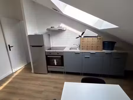 appartement 49 m² rouen