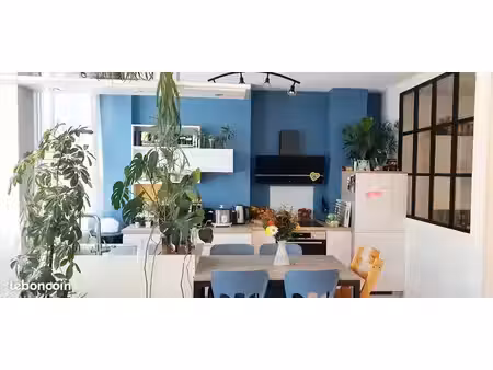 appartement t3 73m2