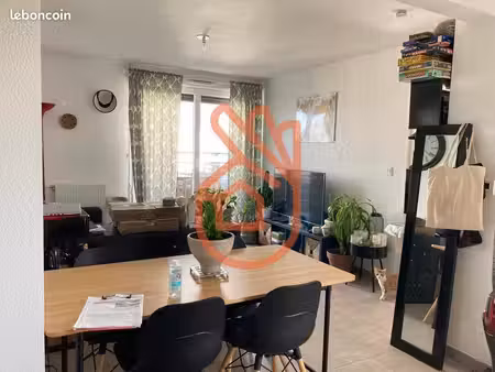 appartement 2 pièces 40 m²