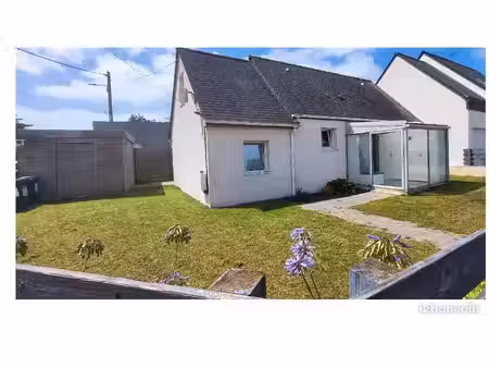 location maison meublée kerguelen