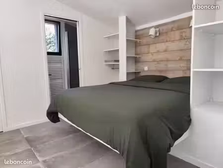 appartement / maison terrasse tout équipé