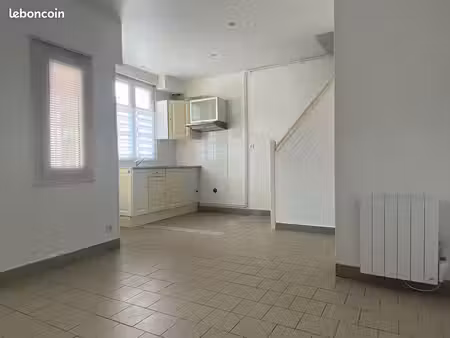 appartement 3 pièces 49 m²