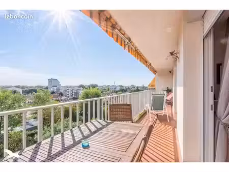 location 3 chambres caudéran parc bordelais