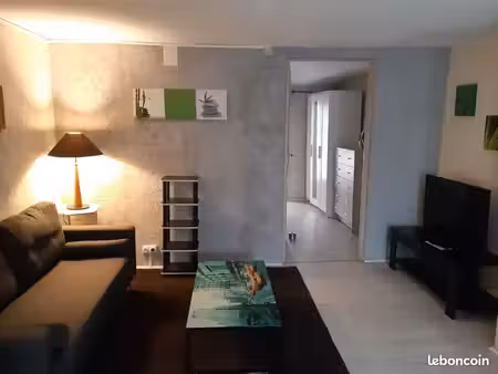 t2 meublé