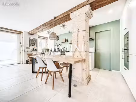duplex 2 pièces 66 m²