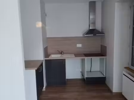 location appartement rdc