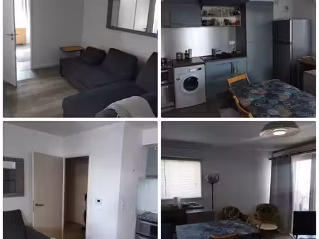 appartement proche remparts
