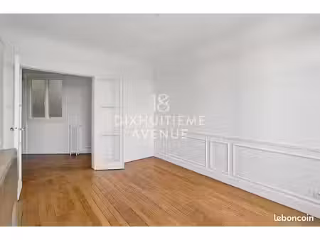appartement 2 pièces 58 m²