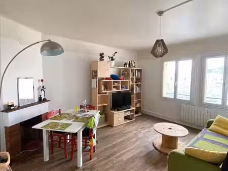 appartement 3 pièces 90 m²