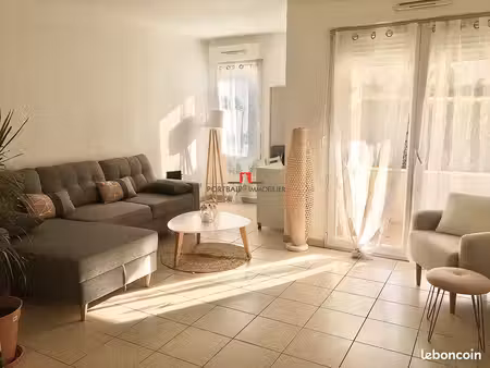 appartement 2 pièces 41 m²