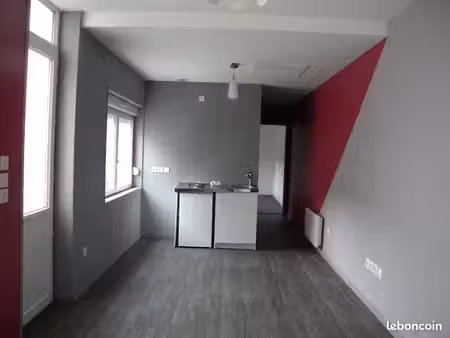 appartement 2 pièces 33 m²