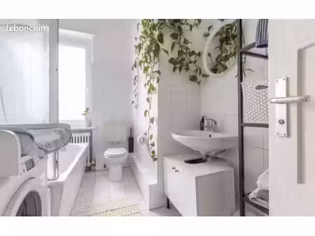 location f2 sartrouville  meublé