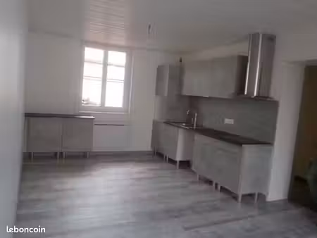 appartement 3 pièces 74 m²