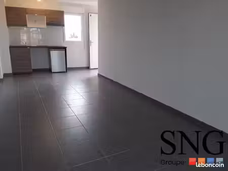 appartement 2 pièces 41 m²