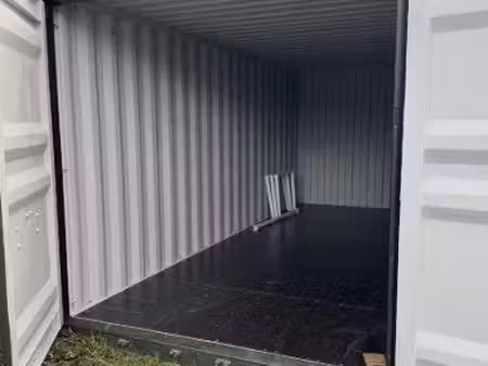 projet de box et contenaire a limours et ses environs