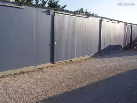 box de stockage