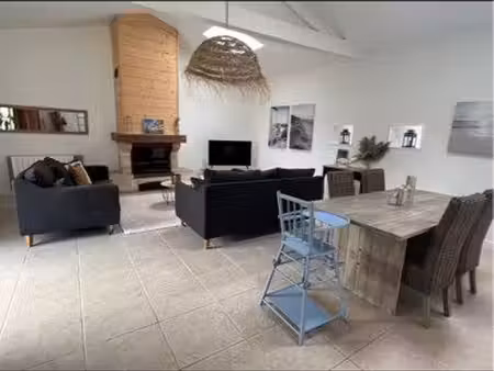 maison a louer de septembre a mai