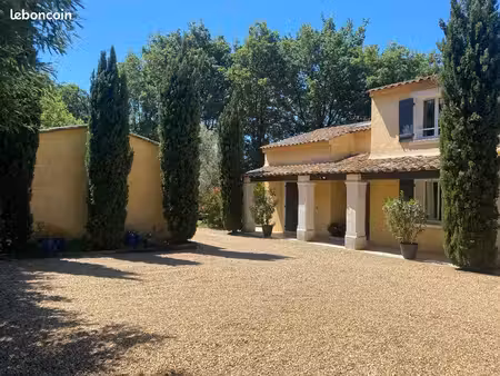maison a vendre gassin