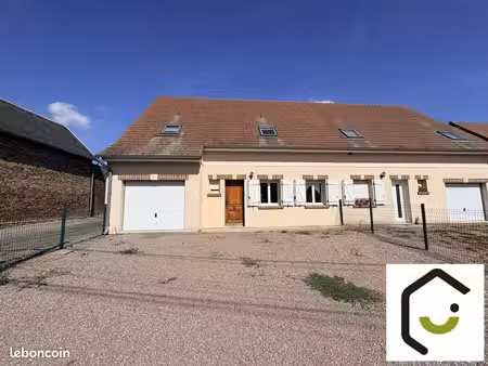 maison 4 pièces 123 m²