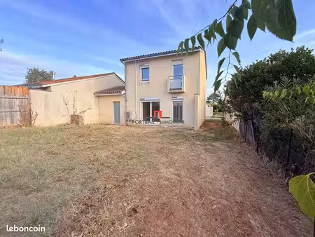 maison 4 pièces 87 m²