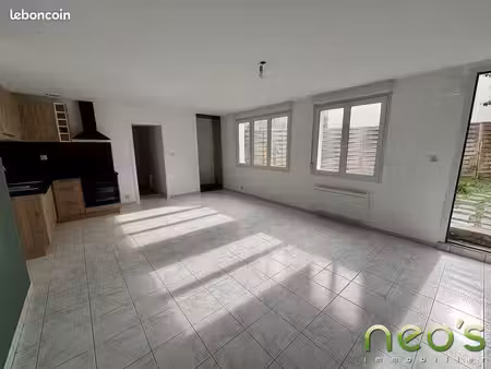 maison 3 pièces 71 m²