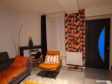location maison toucy