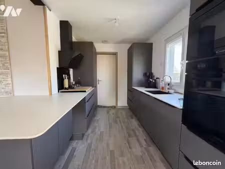 maison 4 pièces 71 m²