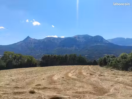 terrain à bâtir en lotissement