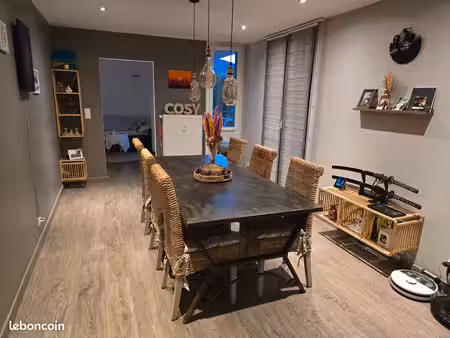 appartement t5 meublé et équipe de 80 m² à vendre à manosque – idéal pour iter / cadarache