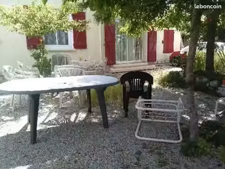 maison de plain pied