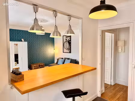 appartement spacieux
