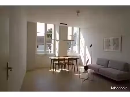 appartement 2 pièces 50 m²