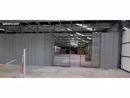 ◊ rare – box stockage 500 m² sécurisé – ollioules
