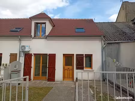 maison 4 pièces 54 m²