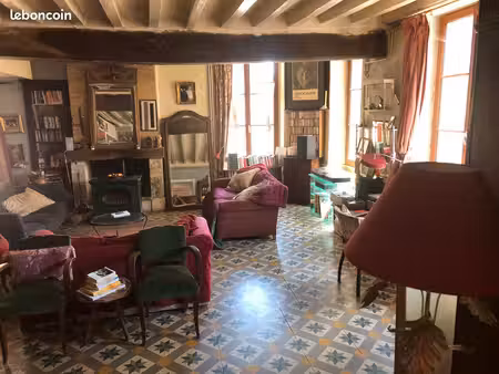 exceptionnelle maison de caractère