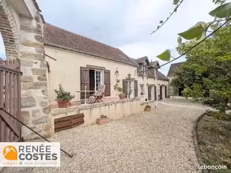 maison en viager 4 pièces 111 m²