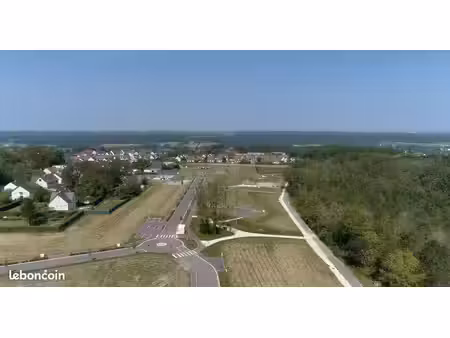 terrains viabilisés à vendre – quartier recherché à saint-georges-sur-baulche