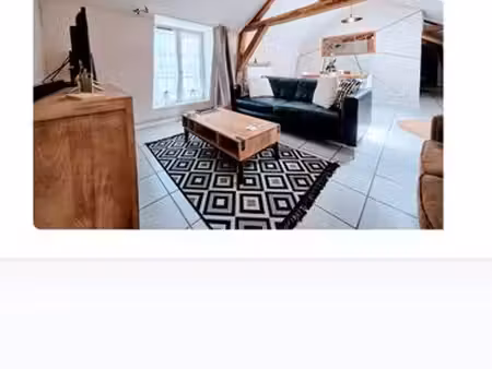 appartement quartier les moreaux - boussicats